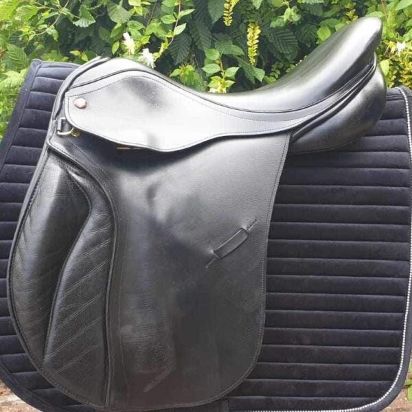 18″ Sillín Med Black Albion Selecta GP