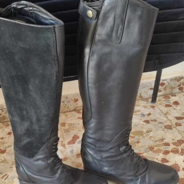 Ariat Bromont Pro Tall Waterproof Insulated Riding Boot