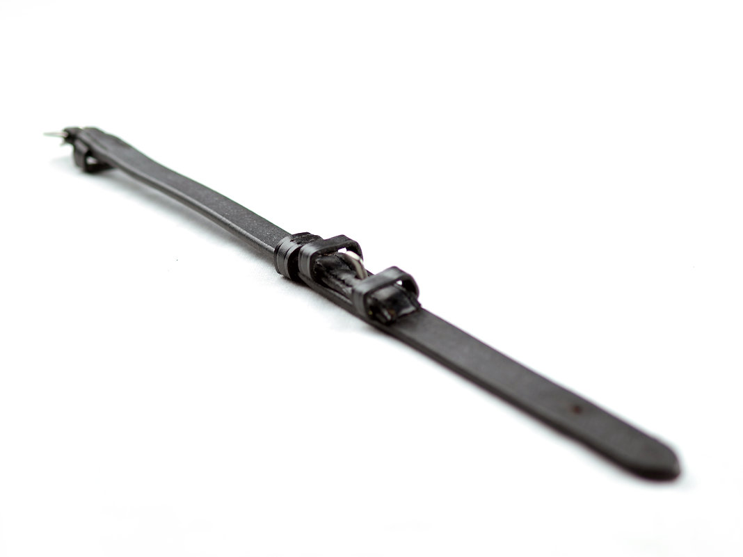 Ascot Cheek Pieces Hook Fastening - Image 5