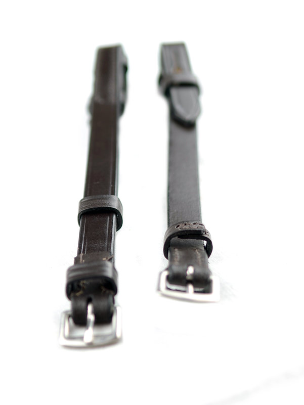 Ascot Cheek Pieces Hook Fastening - Image 4