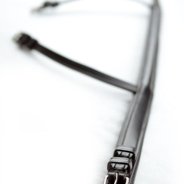 Ascot Comfort Padded Cavesson Show Noseband