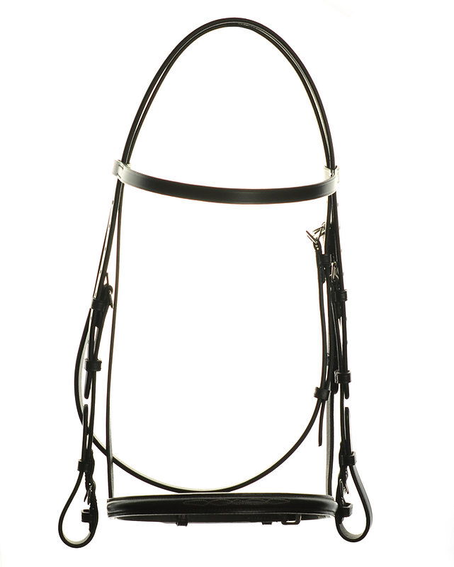 Ascot Flat Race Bridle