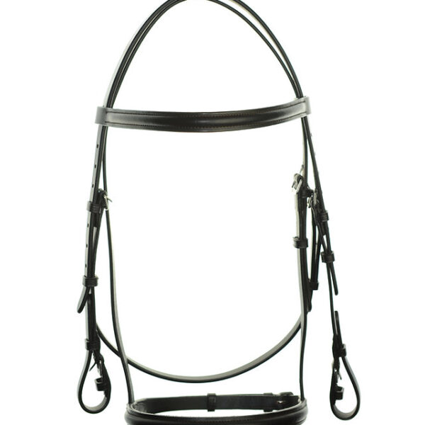 Brida de carrera de caza nacional Ascot