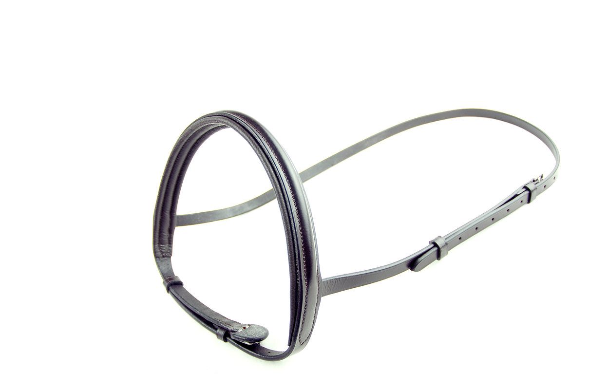 Ascot Padded Show Noseband