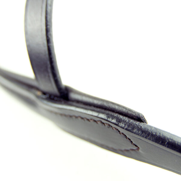 Ascot Padded Show Noseband