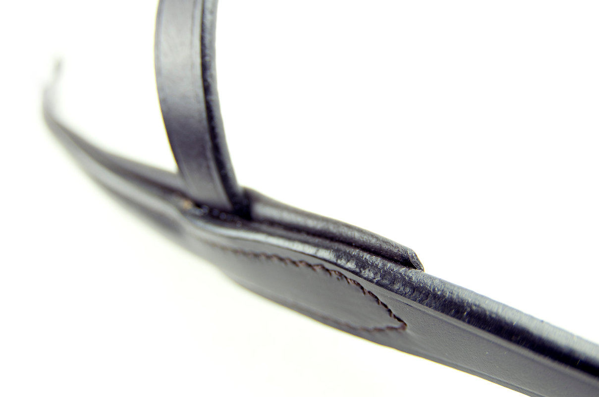 Ascot Padded Show Noseband - Image 2