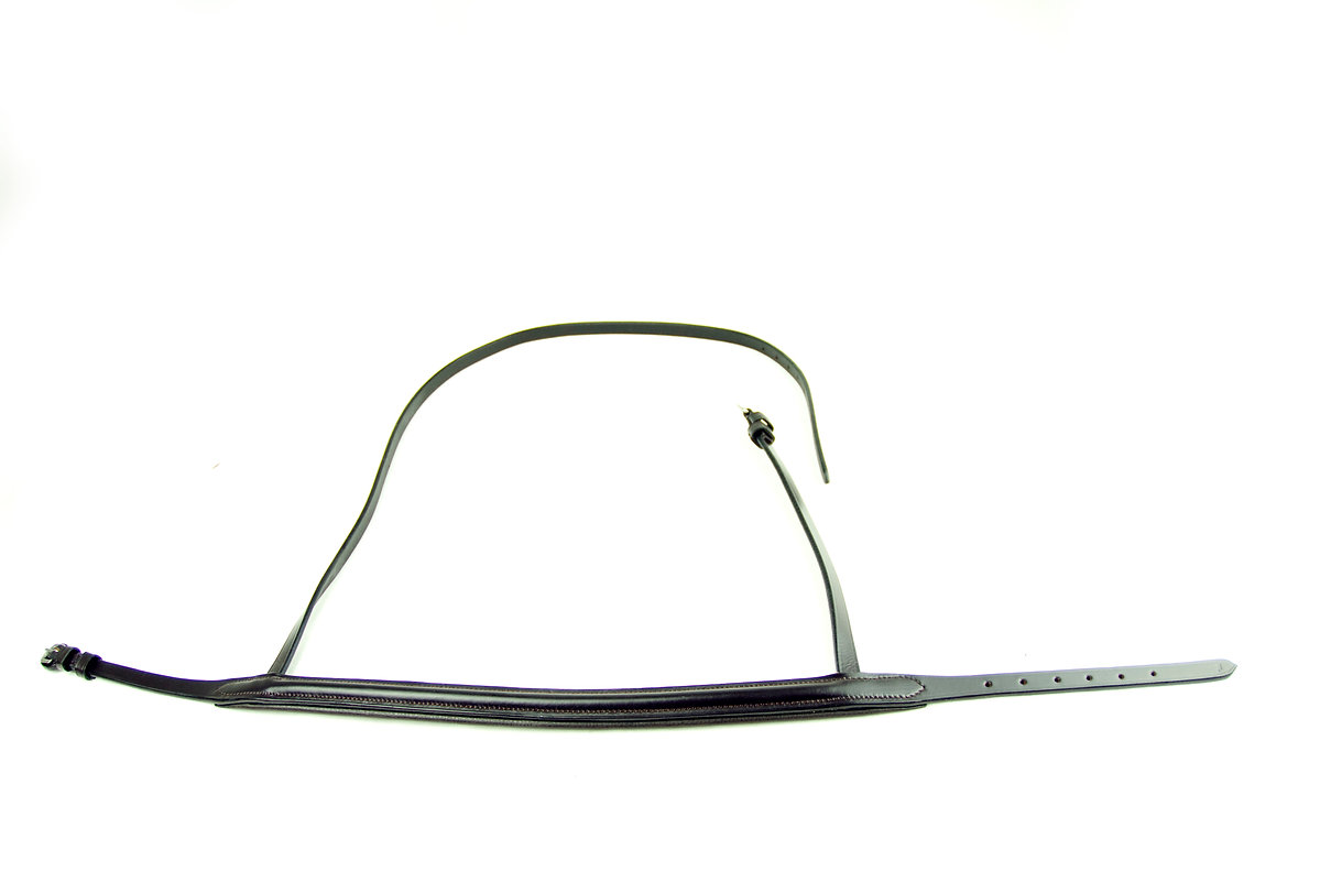 Ascot Padded Show Noseband - Image 3