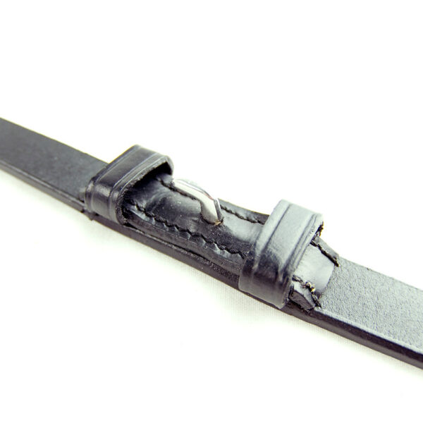 Ascot Plain Leather Reins