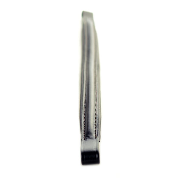 Ascot Raised Padded Browband Wide