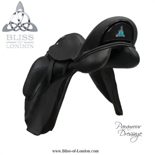 Bliss of London Paramour Dressage Saddle - Image 5