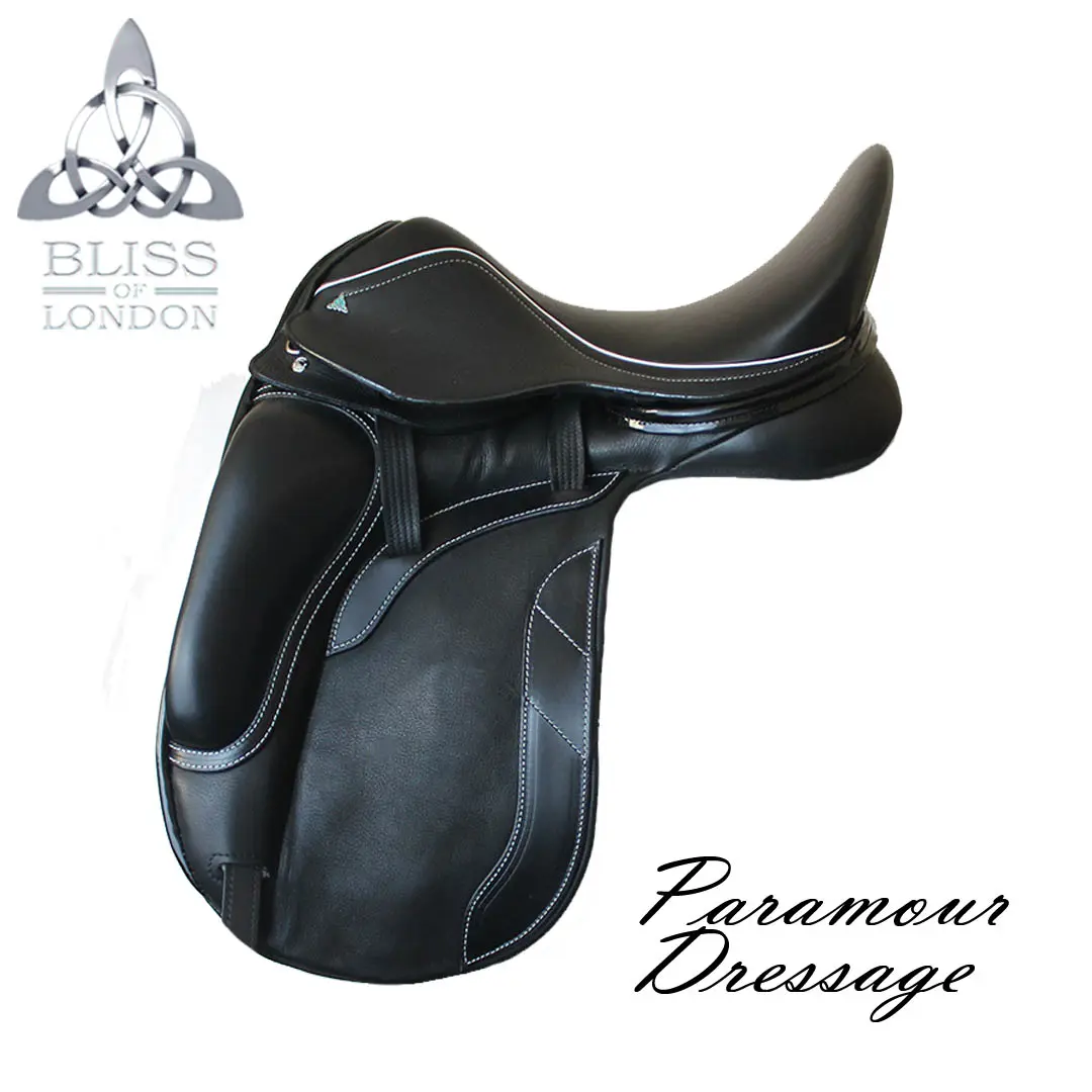 Bliss of London Paramour Dressage Saddle - Image 3