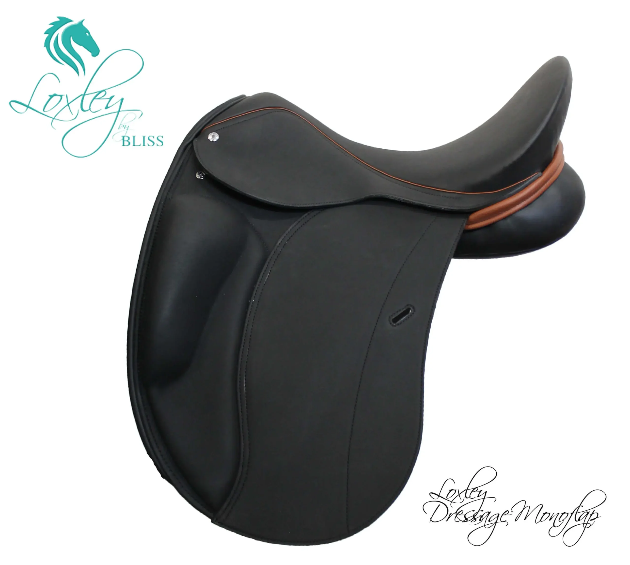 Bliss of London Loxley Dressage Monoflap Saddle