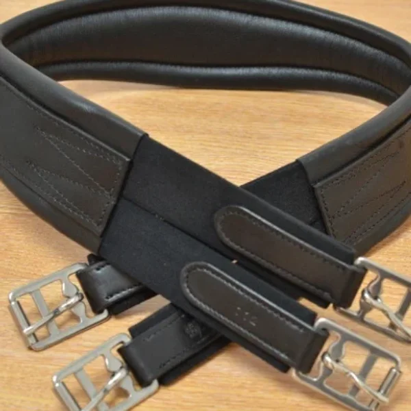 Classic Deluxe Atherstone Girth – Elastic Both Ends