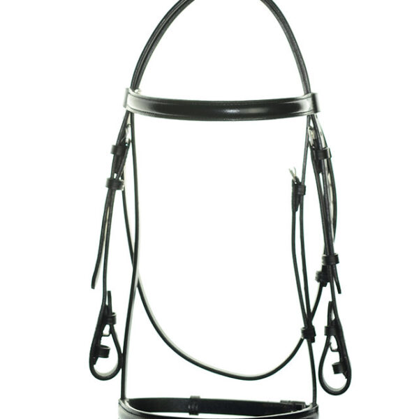 Classic Flat Race Bridle