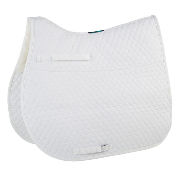 Griffin NuuMed HiWither Half Wool General Purpose Saddlepad