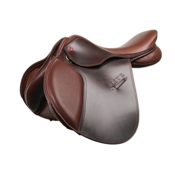 Sillín Jeffries Elite de contacto semicerrado