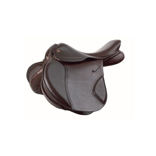 Jeffries Falcon Adler VSS Saddle