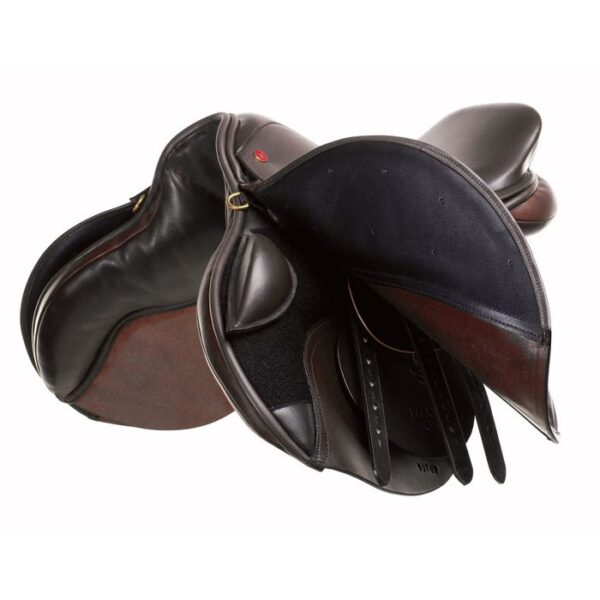 Sillín de salto Jeffries Falcon F1