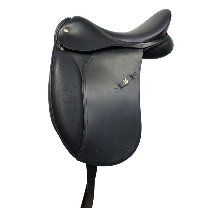 Jeffries Falcon Hawk Dressage Mk2 Saddle