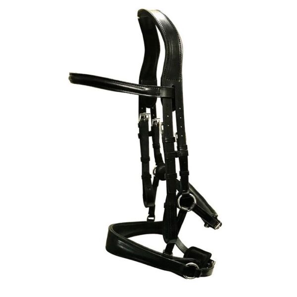 Brida Jeffries Gentle Cavesson – Gama Premium