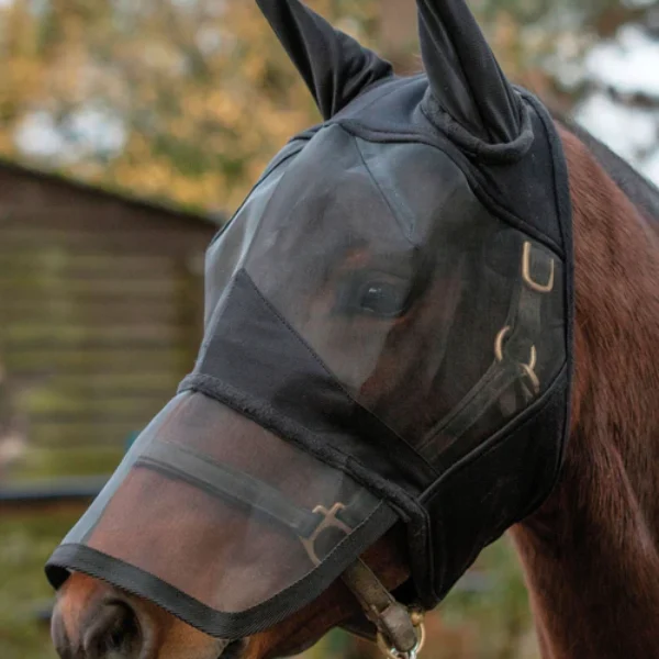 Padded Full Face Fly Mask