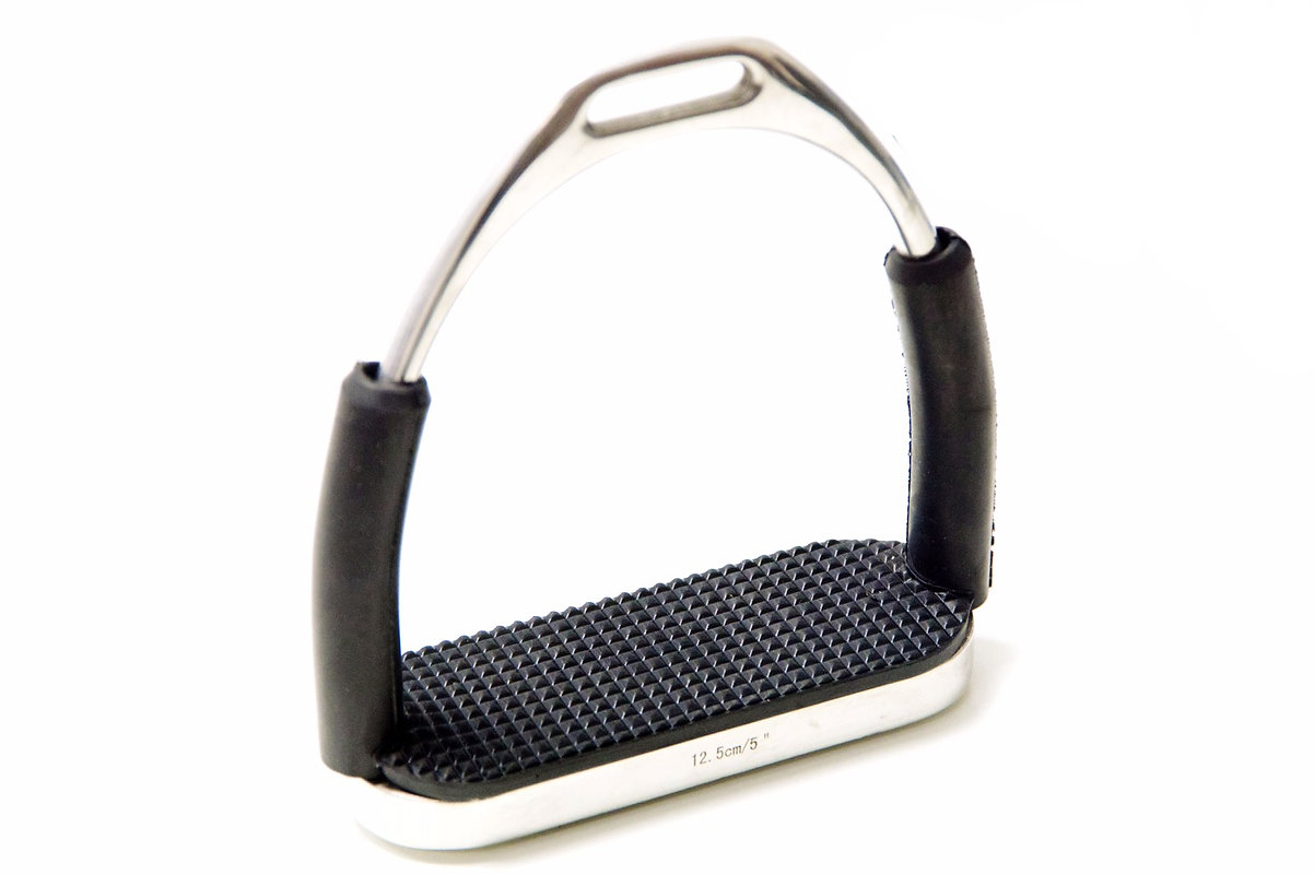 Steel Flexi Stirrup Irons - Image 4