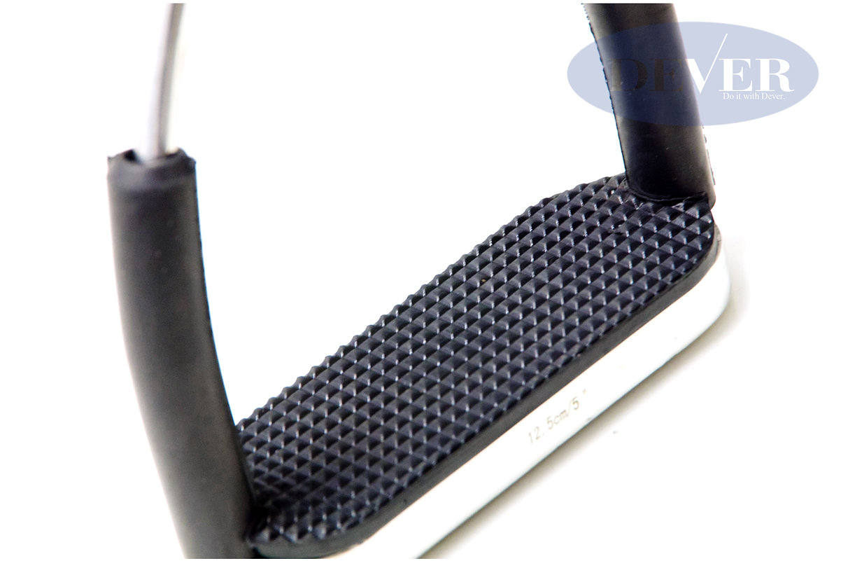 Steel Flexi Stirrup Irons - Image 3