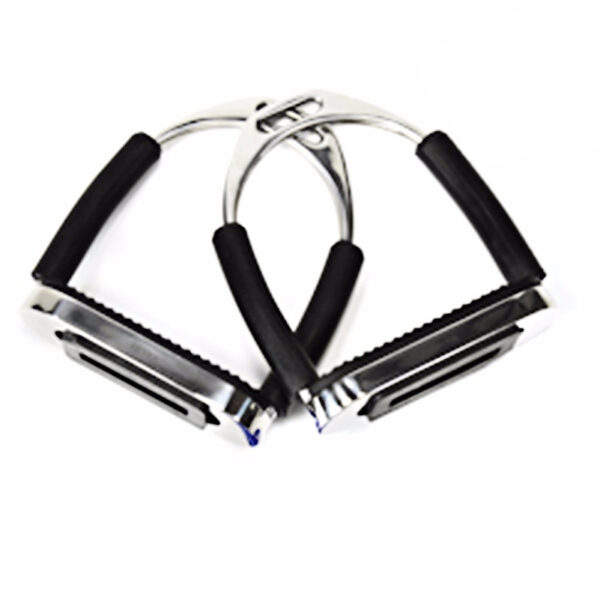 Steel Flexi Stirrup Irons