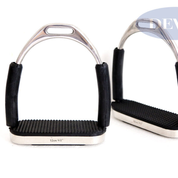Steel Flexi Stirrup Irons