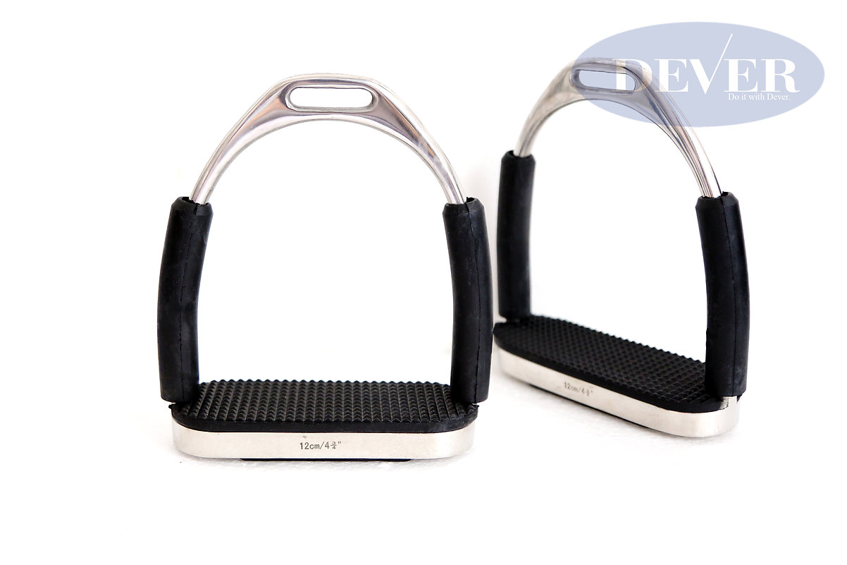 Steel Flexi Stirrup Irons
