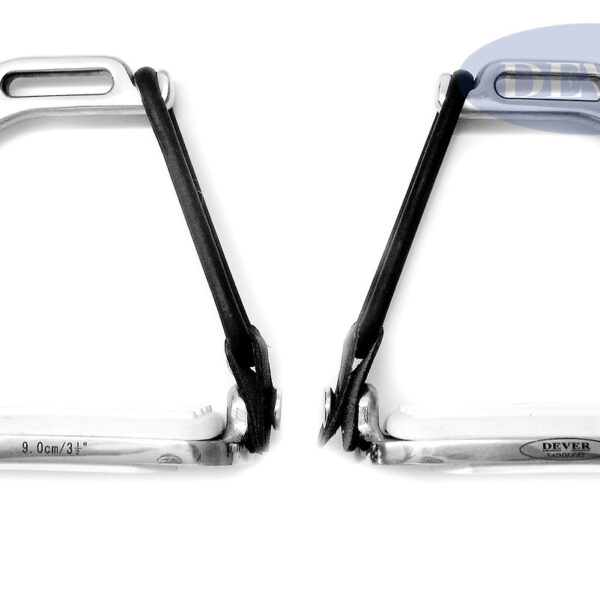 Steel Peacock Safety Irons