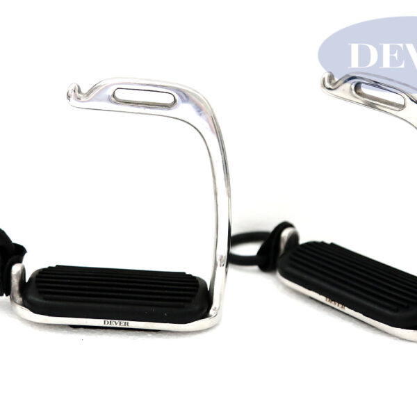 Steel Peacock Safety Irons