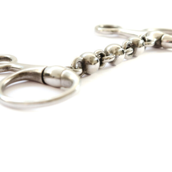 Waterford Hanging Cheek Snaffle