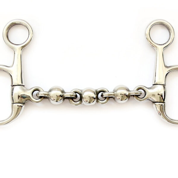 Waterford Hanging Cheek Snaffle