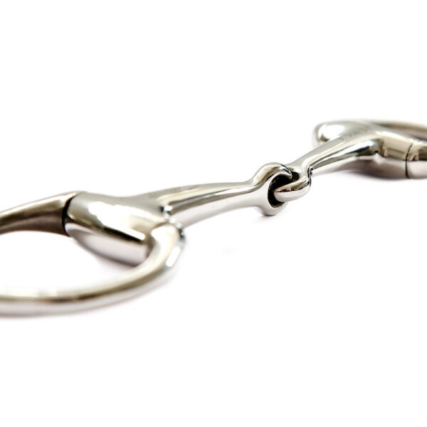 Weymouth Dressage Eggbutt Snaffle