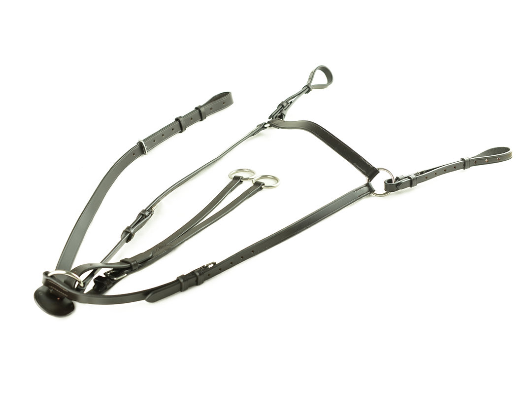 Ascot Breastplate with Running Attachment - Image 3