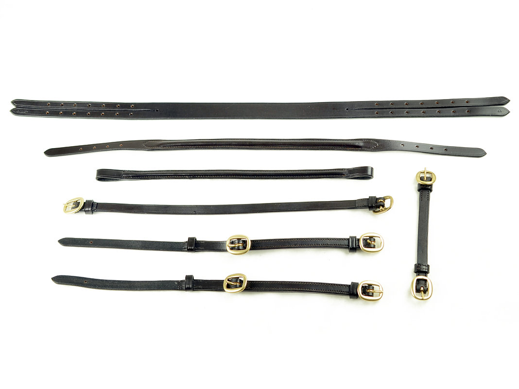 Cabezada Ascot En Mano - Image 3