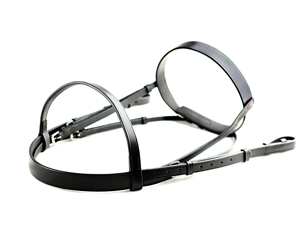 Ascot Plain Bridle - Image 4