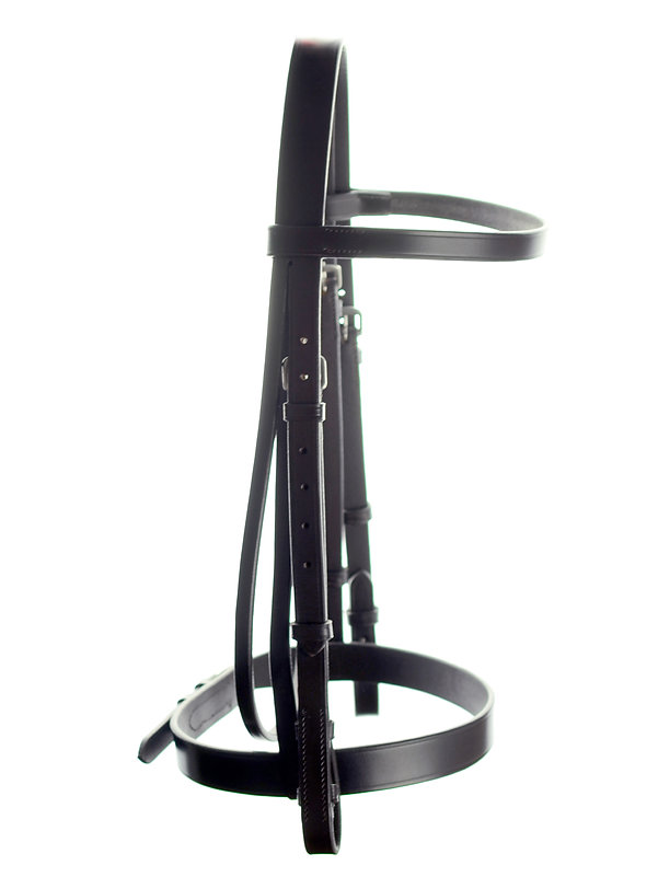 Ascot Plain Bridle - Image 3