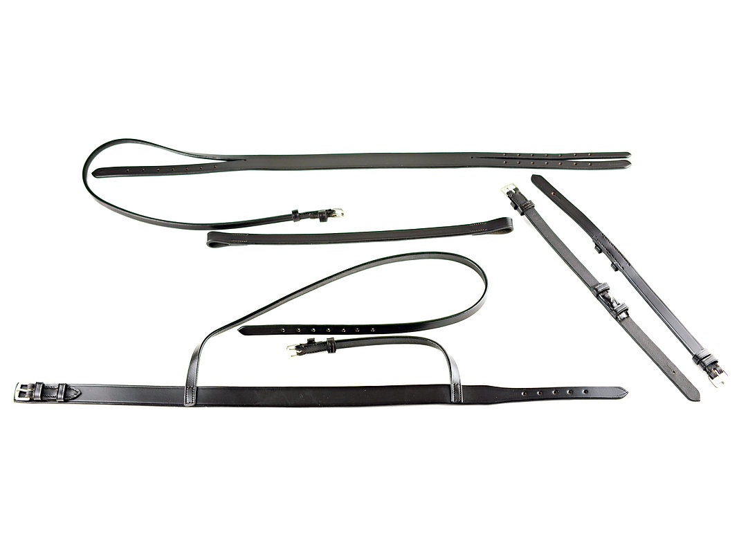 Ascot Plain Bridle - Image 2