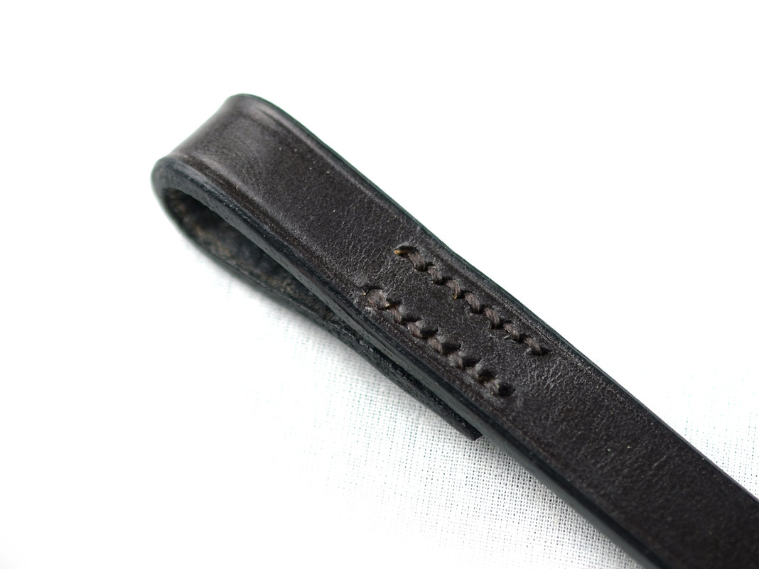 Ascot Plain Flat Browband - Image 3