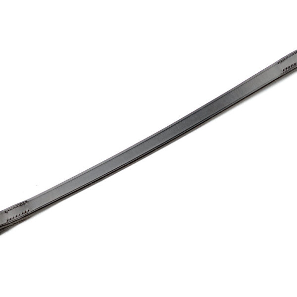 Ascot Plain Flat Browband