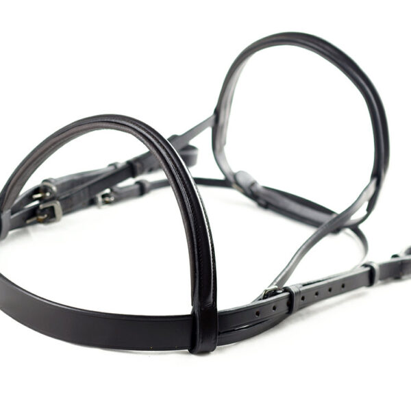 Ascot Show Bridle