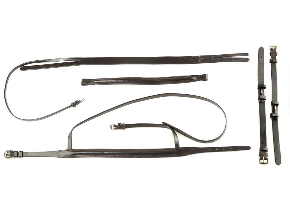 Ascot Show Bridle - Image 3