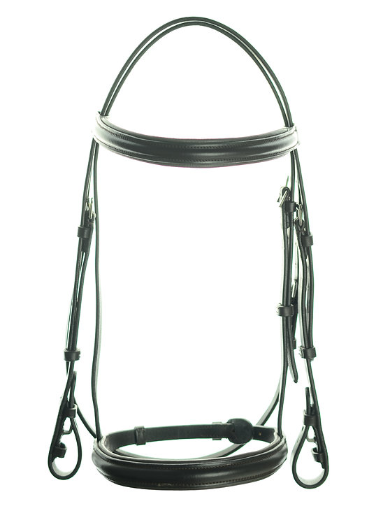 Ascot Show Bridle