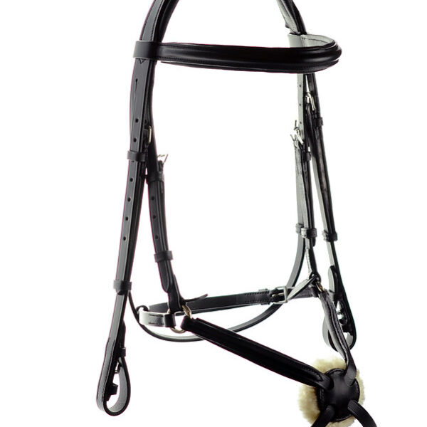 Ascot Comfort Grackle Bridle