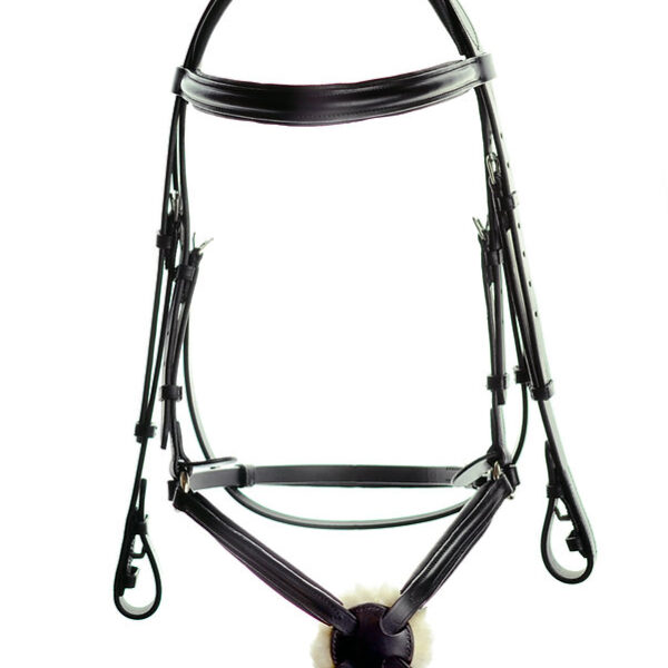 Ascot Comfort Grackle Bridle