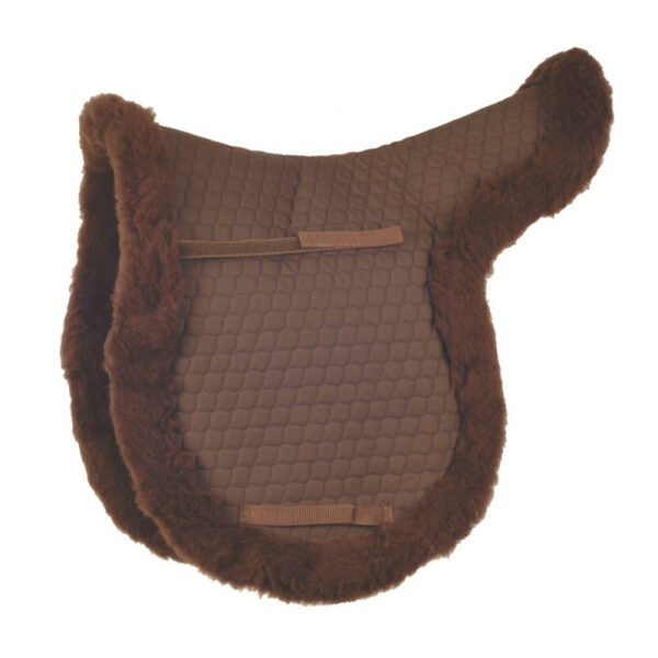 Griffin NuuMed HiWither Original Wool General Purpose Numnah