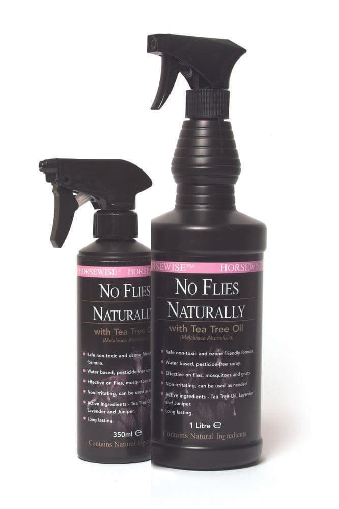Horsewise No Flies Naturally Fly Spray