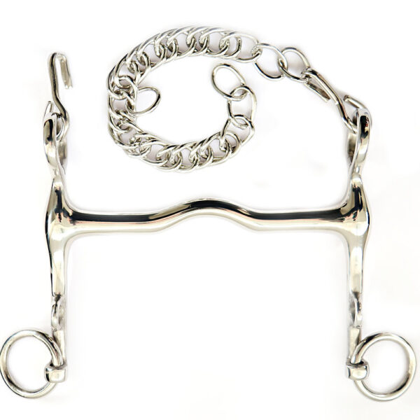 Mejilla fija de Weymouth